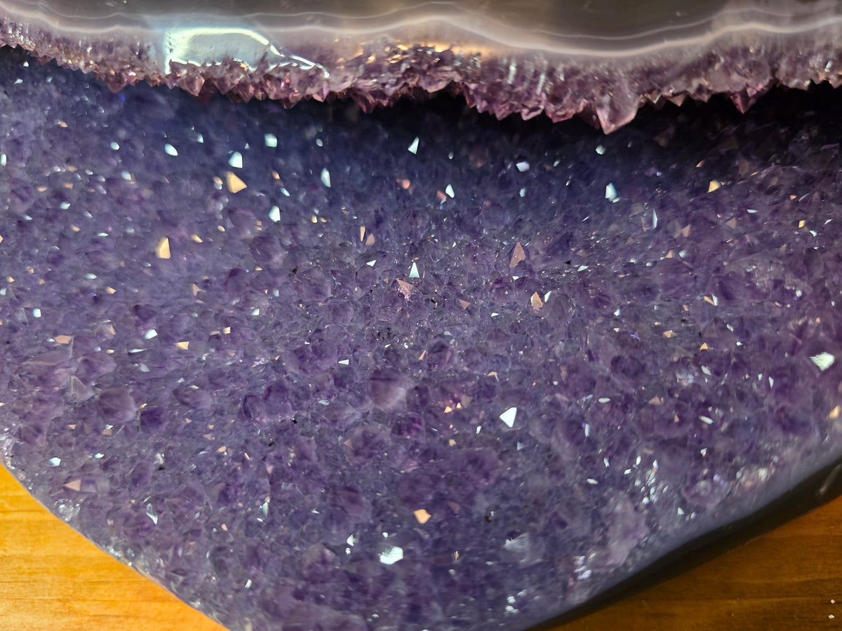 Amethyst Polished Free Form 5.2kg
