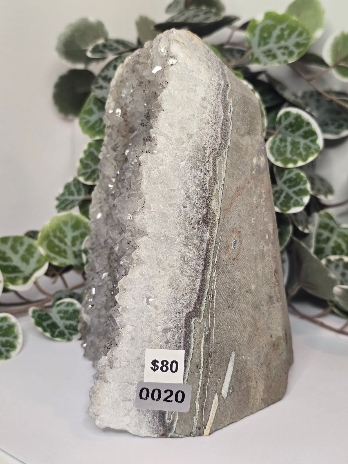 Amethyst Cut Base 1.77kg