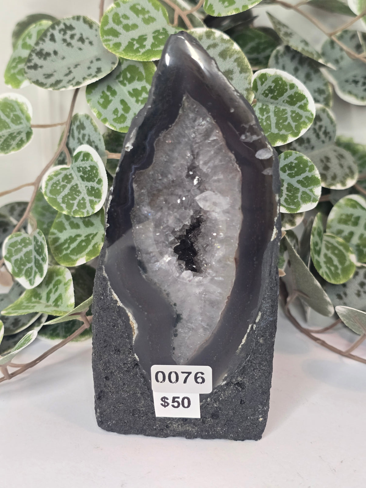 Amethyst Cathedral 530g