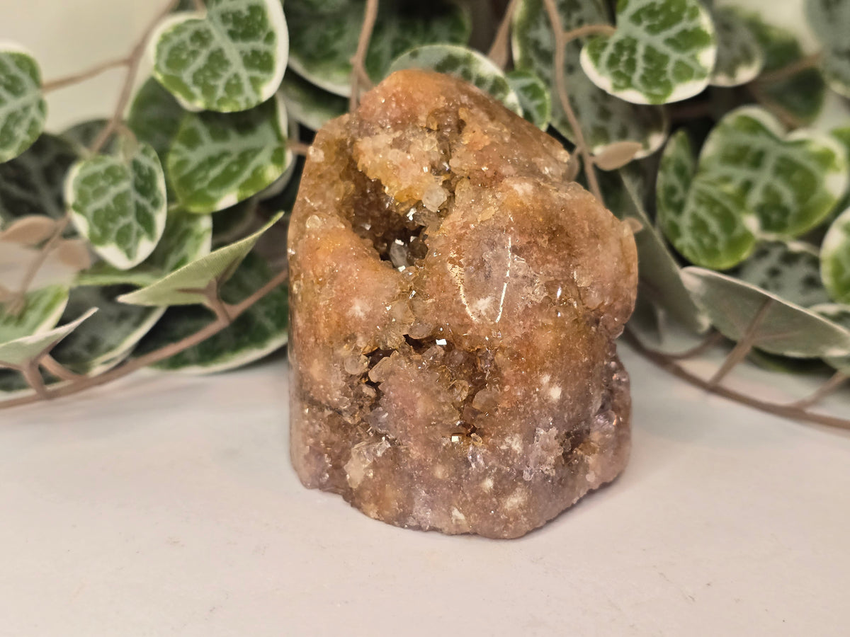Pink Amethyst Free Form 254g