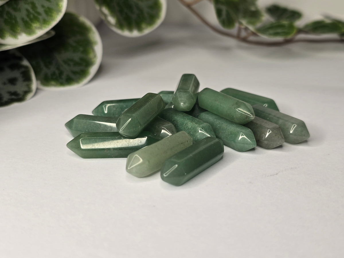 Green Adventurine Mini Points 3g