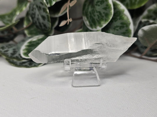 Lemurian Quartz Crystal 42g