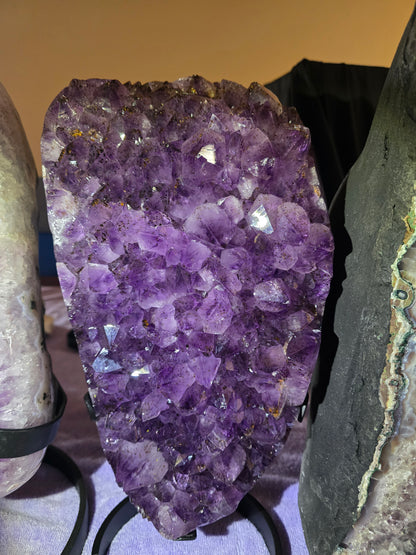 Amethyst Free Form Cluster 11kg