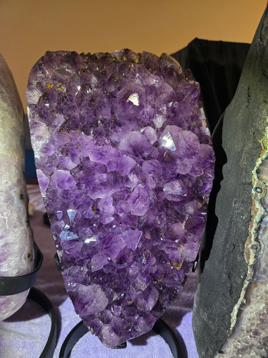 Amethyst Free Form Cluster 11kg
