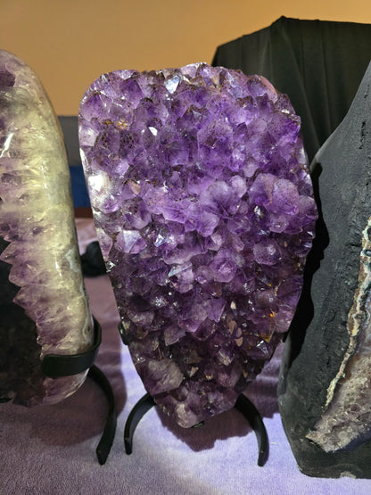 Amethyst Free Form Cluster 11kg