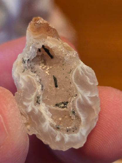 Agate Mini Geode 7g