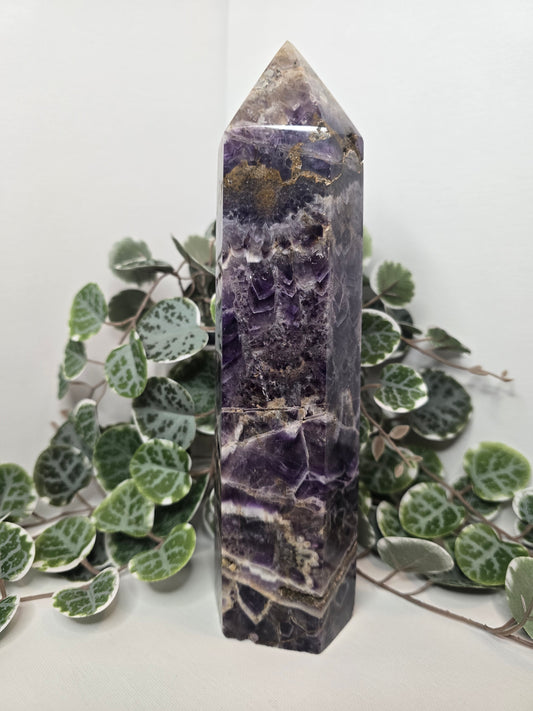 Amethyst Polished Tower 1.489kg