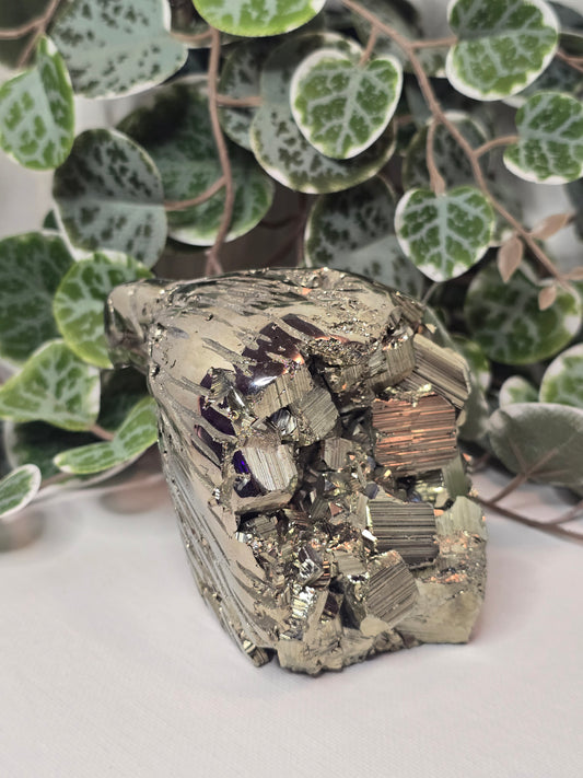 Pyrite Eagle Bust 1.068kg