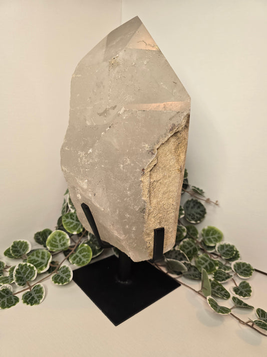 Quartz Crystal Point (on stand) 6.782kg
