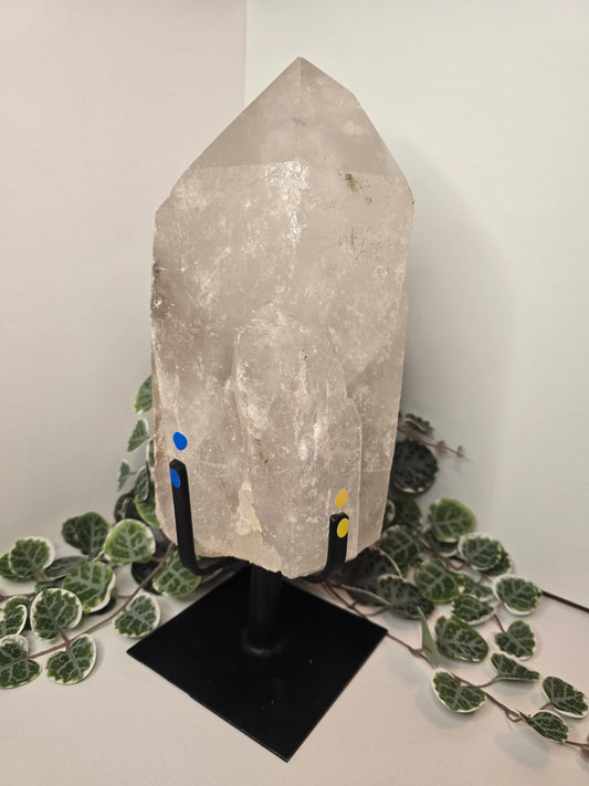 Quartz Crystal Point (on stand) 6.782kg