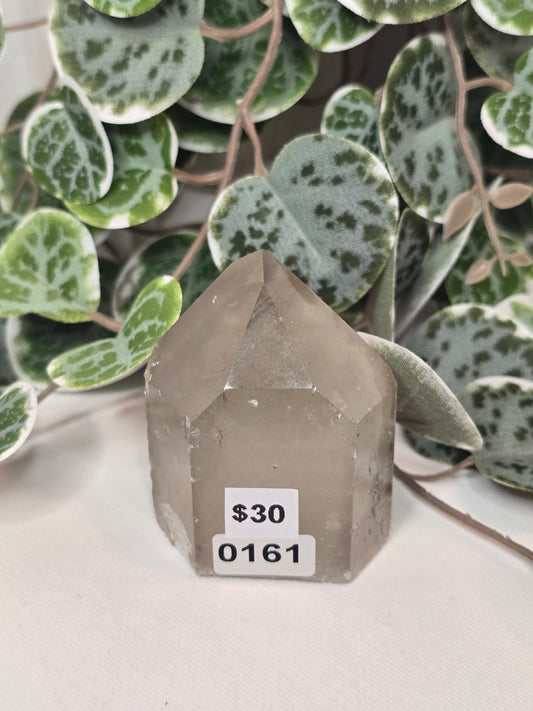Smoky Quartz Crystal 185g