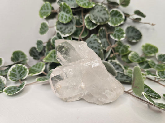 Quartz Crystal Cluster 347g