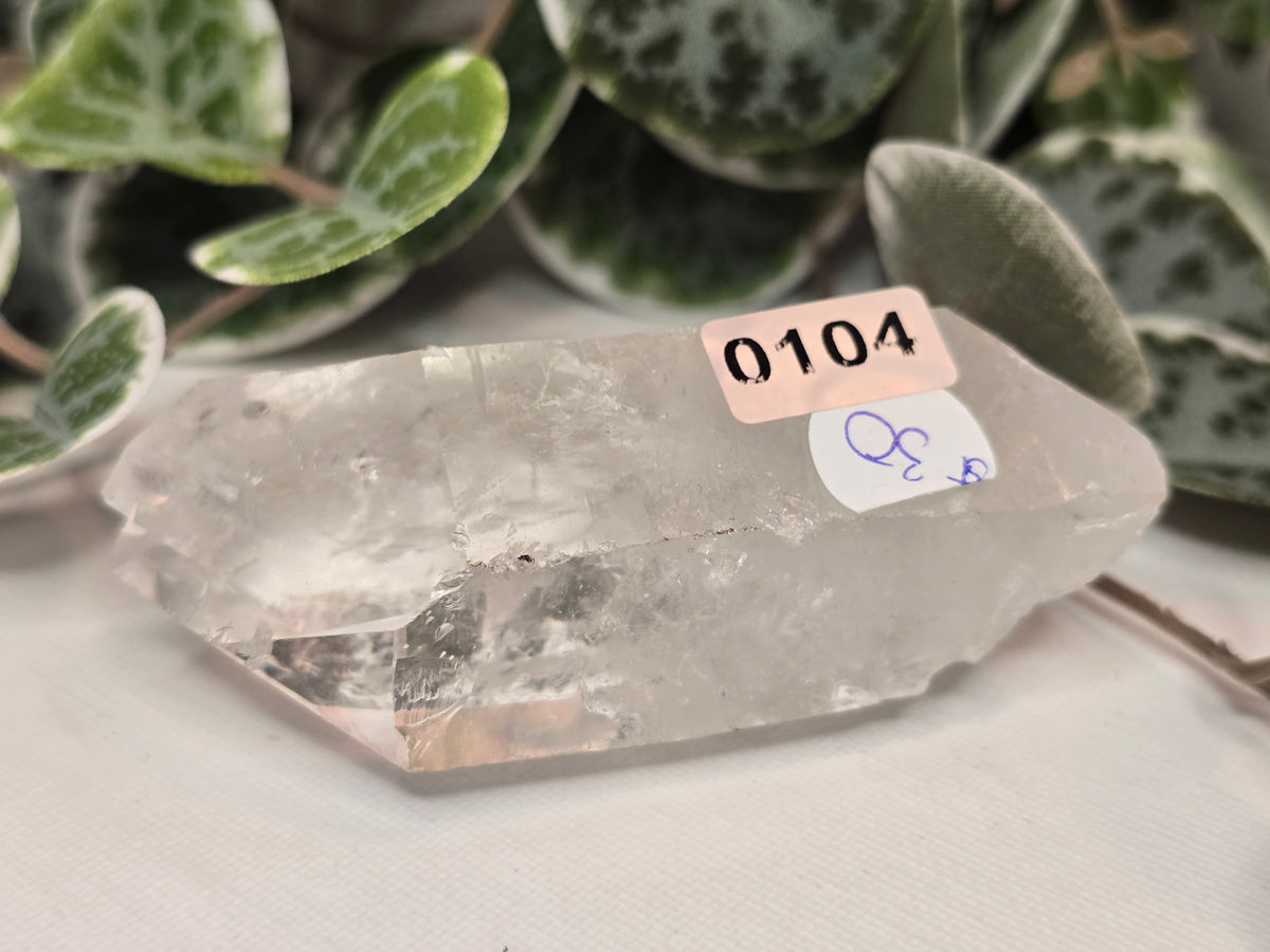 Quartz Crystal 143g