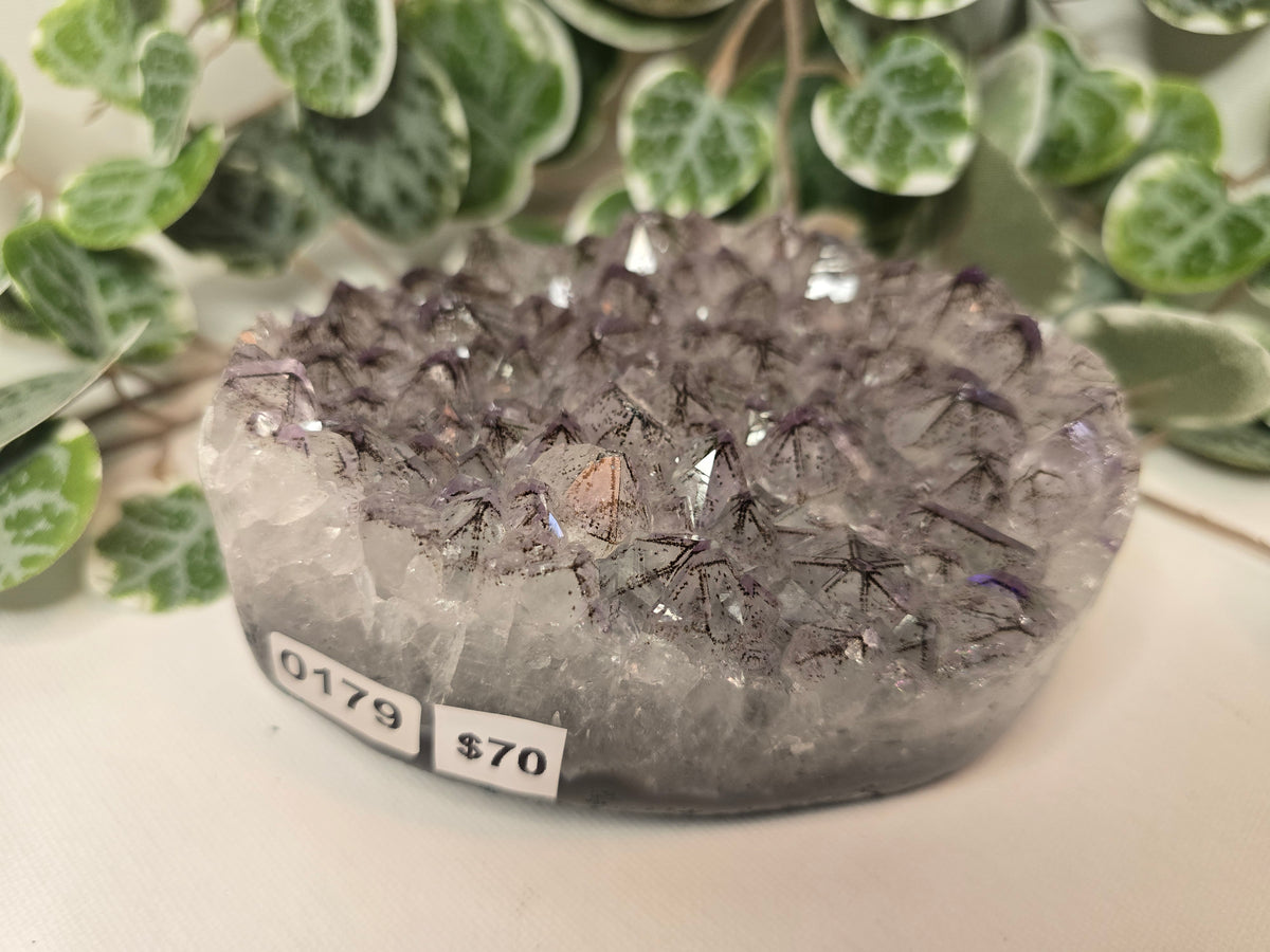 Amethyst Free Form 682g