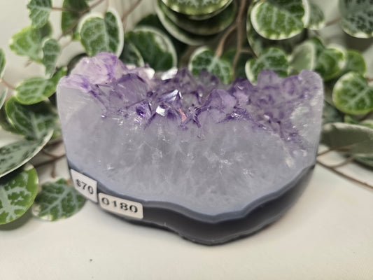 Amethyst Free Form 914g