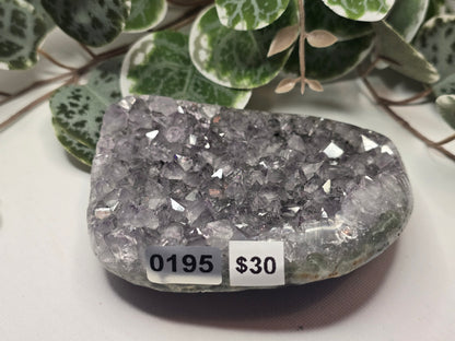 Amethyst Free Form 265g