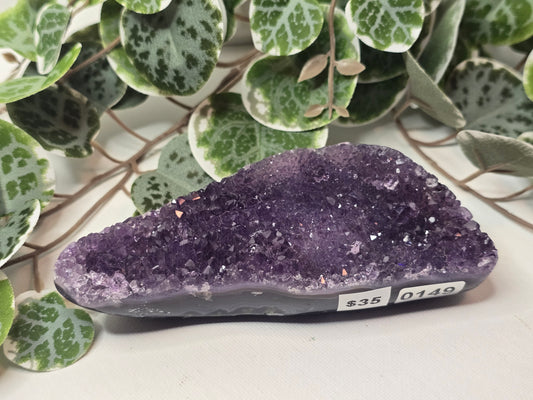 Amethyst Free Form 266g