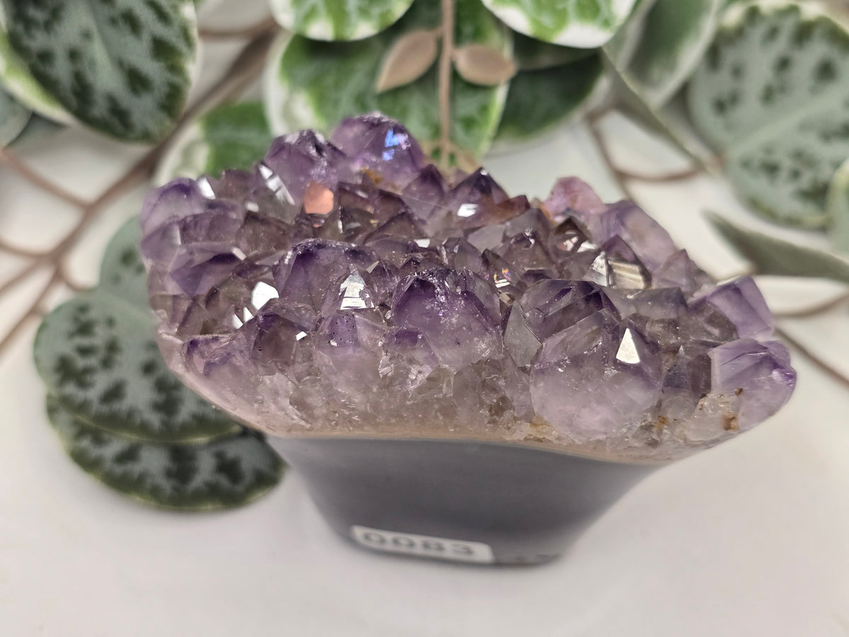 Amethyst Free Form 244g