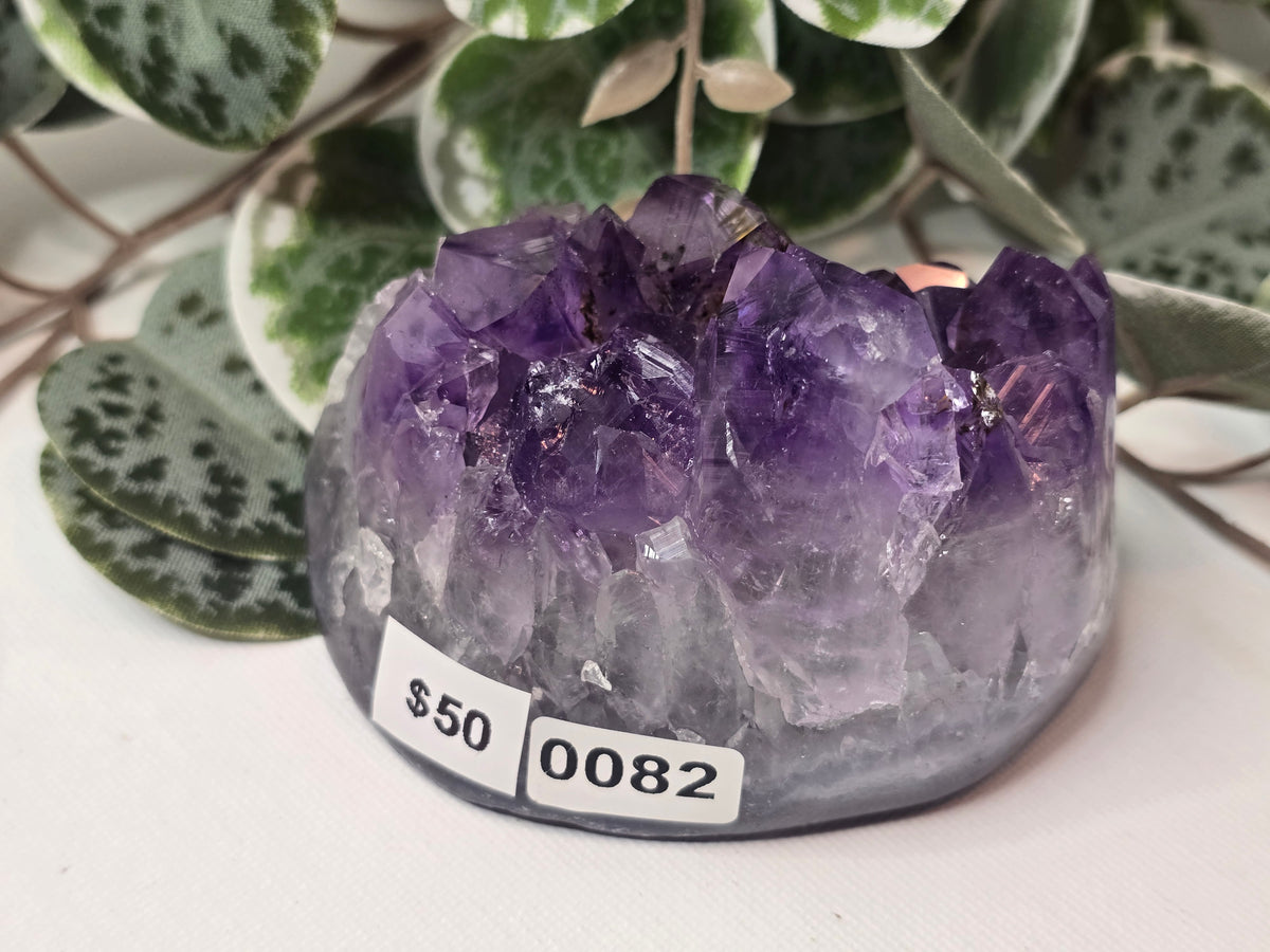 Amethyst Free Form 347g