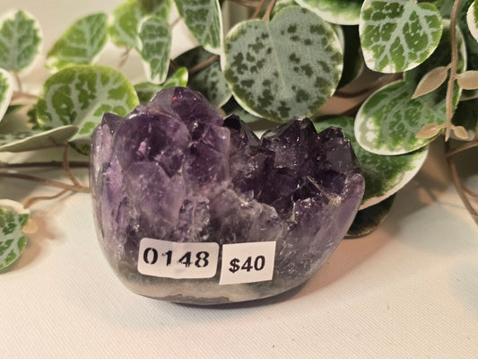 Amethyst Free Form 340g