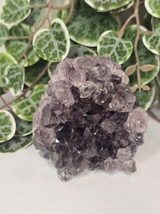 Amethyst Cut Base 378g