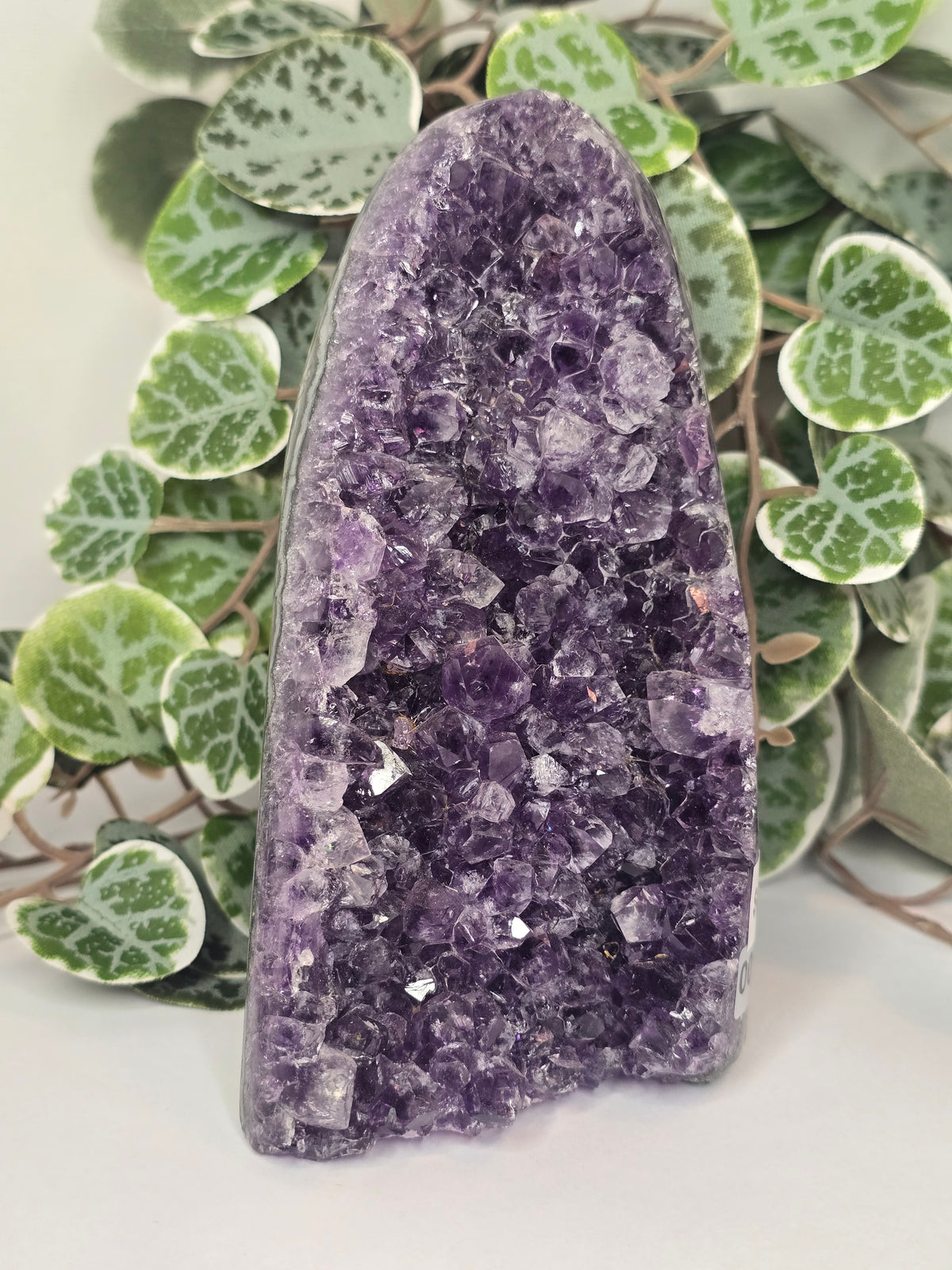 Amethyst Cut Base 892g