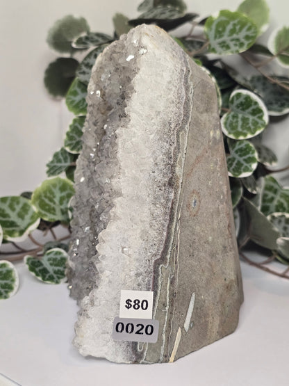 Amethyst Cut Base 1.77kg