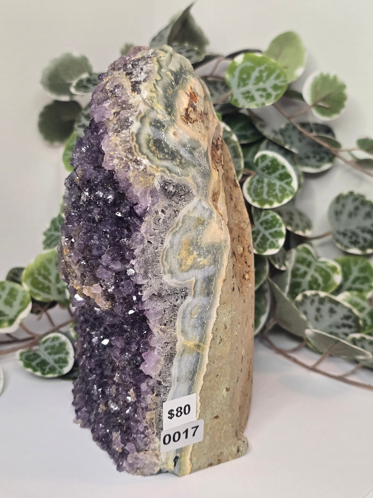 Amethyst Cut Base 2.06kg