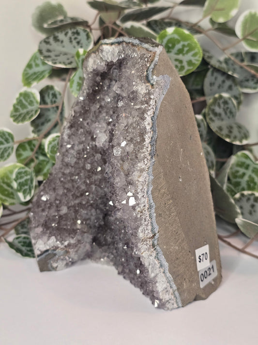 Amethyst Cut Base 1.62kg