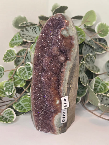 Rainbow Amethyst Cut Base 1.37kg