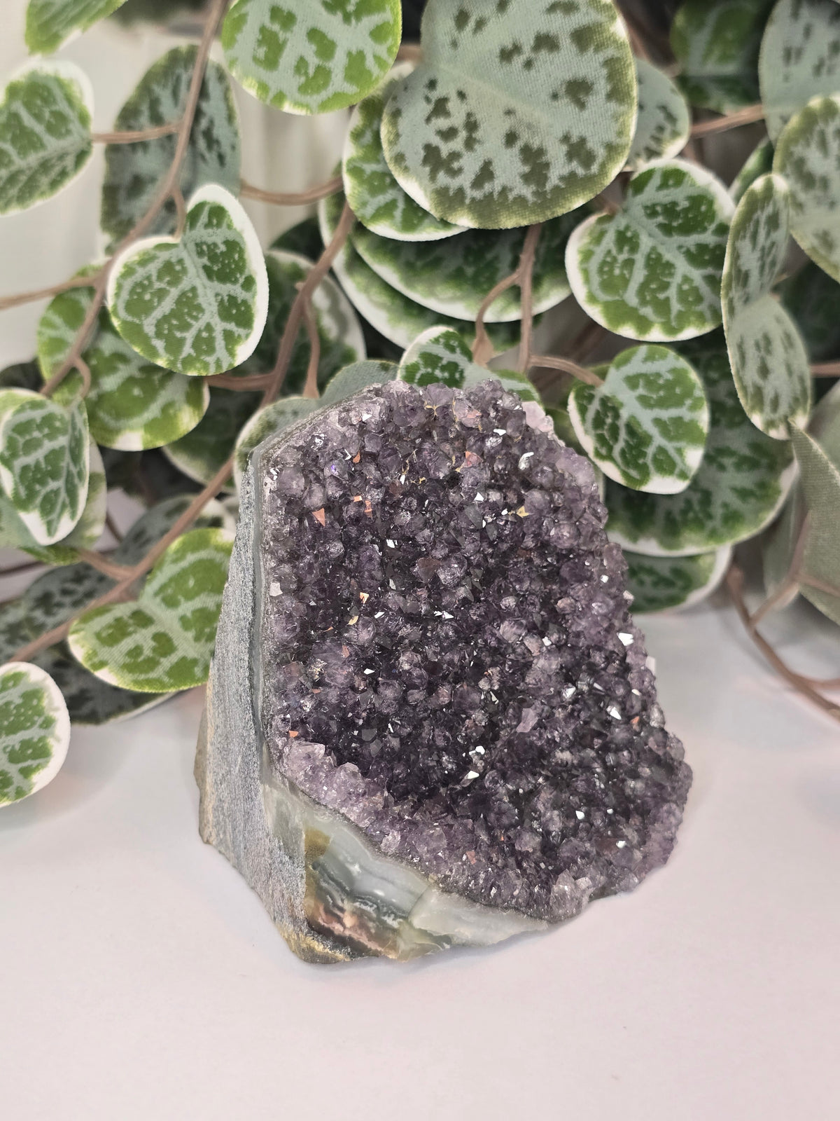 Amethyst Cut Base 316g
