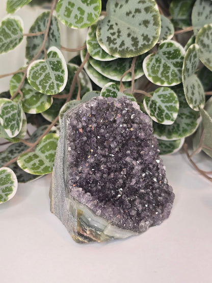 Amethyst Cut Base 316g