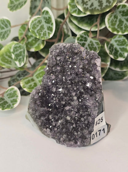 Amethyst Cut Base 316g