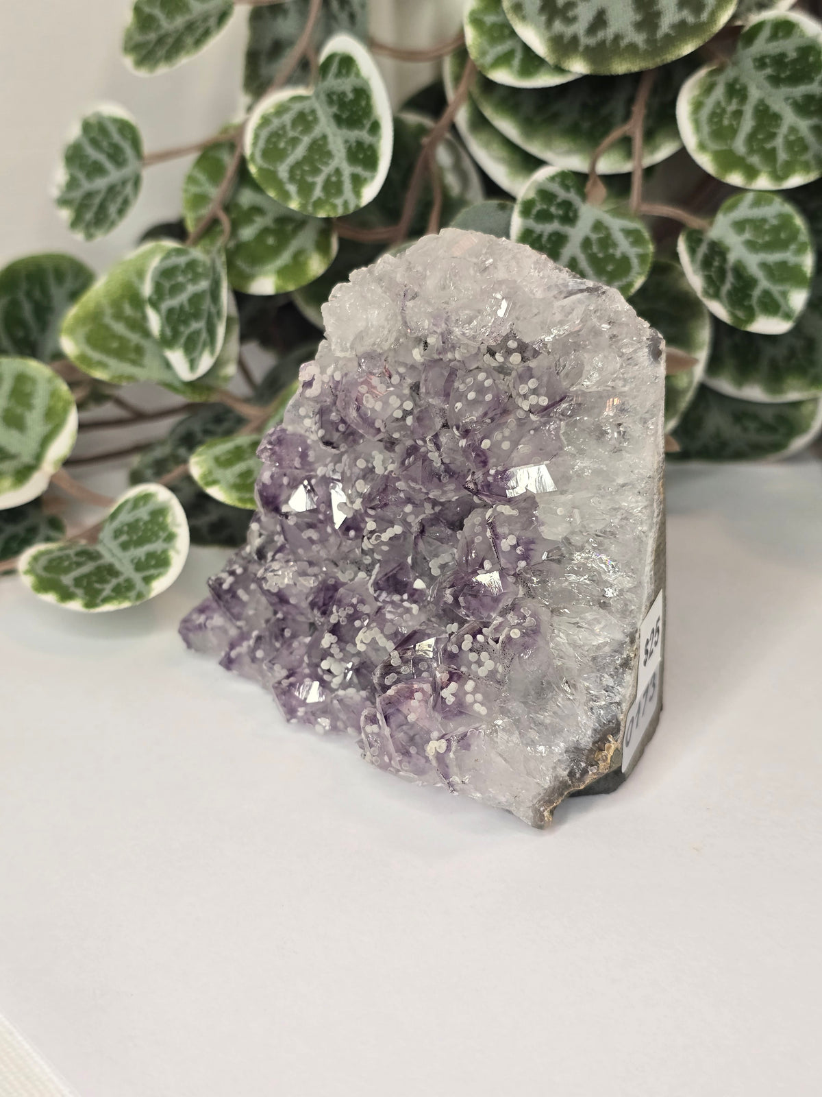 Amethyst Cut Base 405g