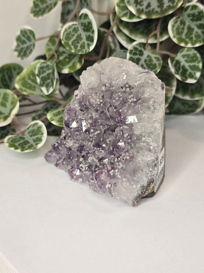 Amethyst Cut Base 405g