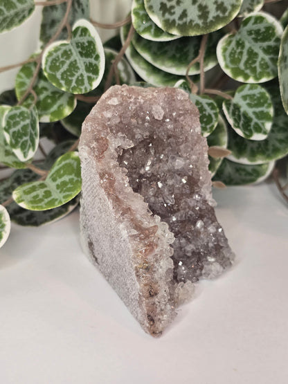 Rainbow Amethyst Cut Base 267g
