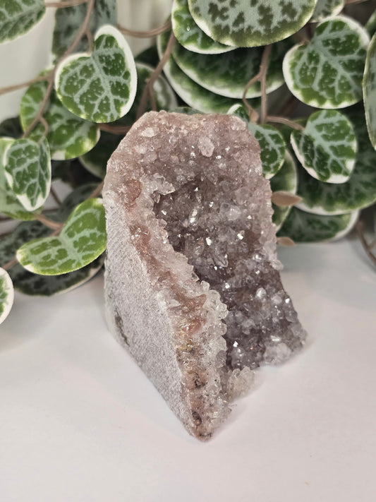 Rainbow Amethyst Cut Base 267g