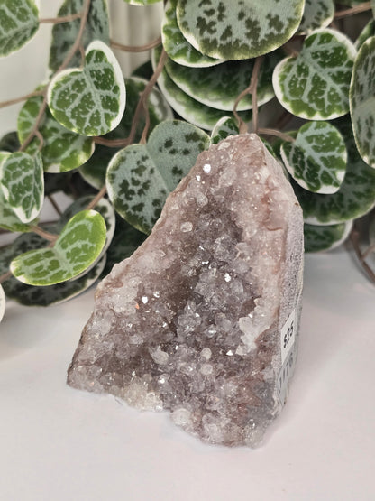 Rainbow Amethyst Cut Base 267g