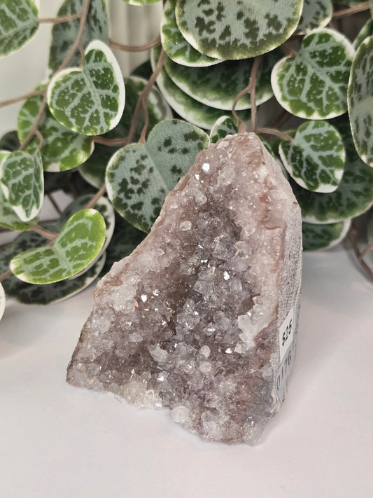Rainbow Amethyst Cut Base 267g