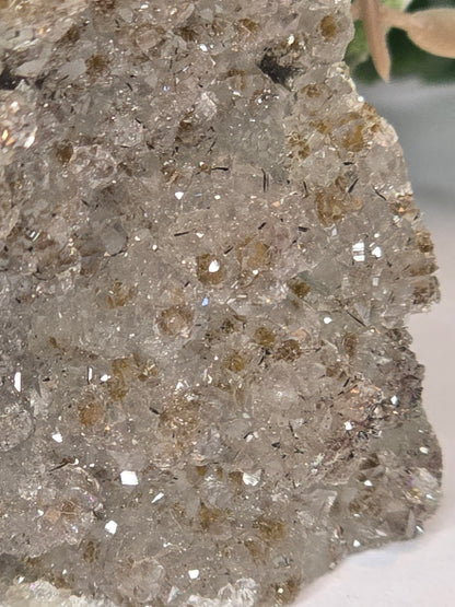 Rainbow Amethyst Cut Base 253g