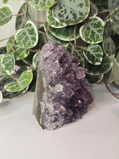Amethyst Cut Base 347g
