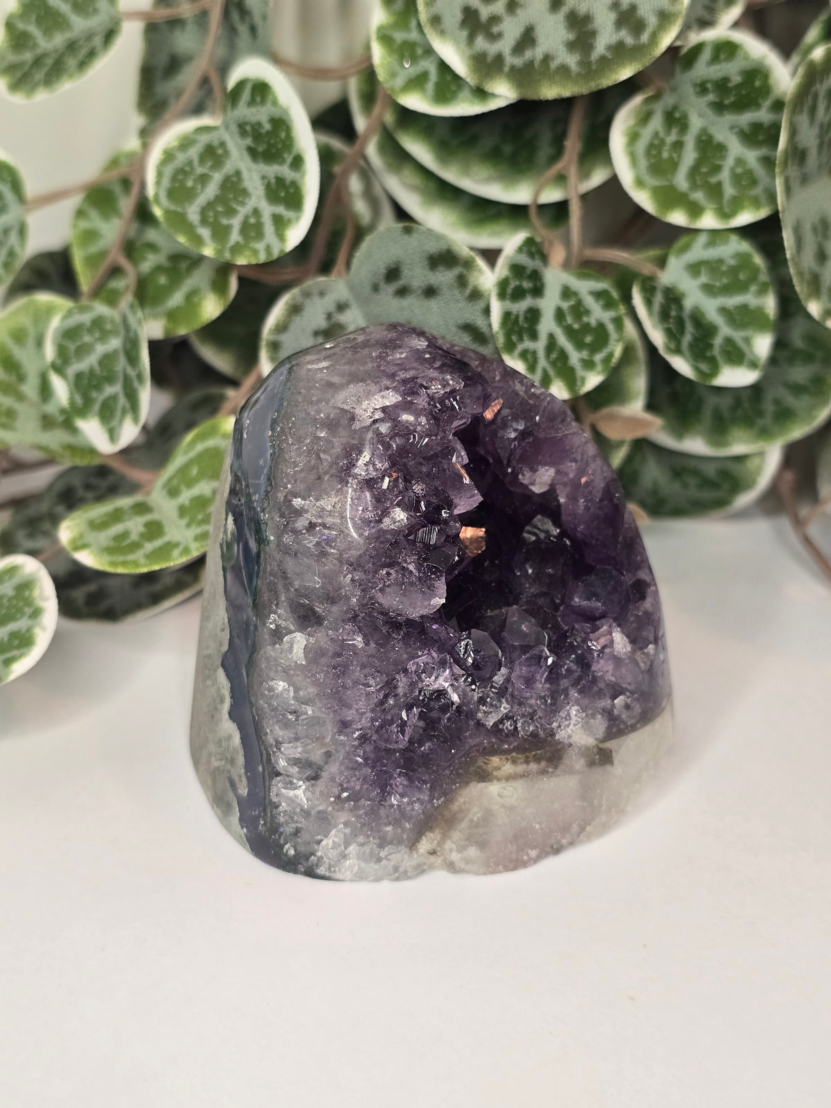 Amethyst Cut Base 353g