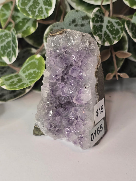 Amethyst Cut Base 148g