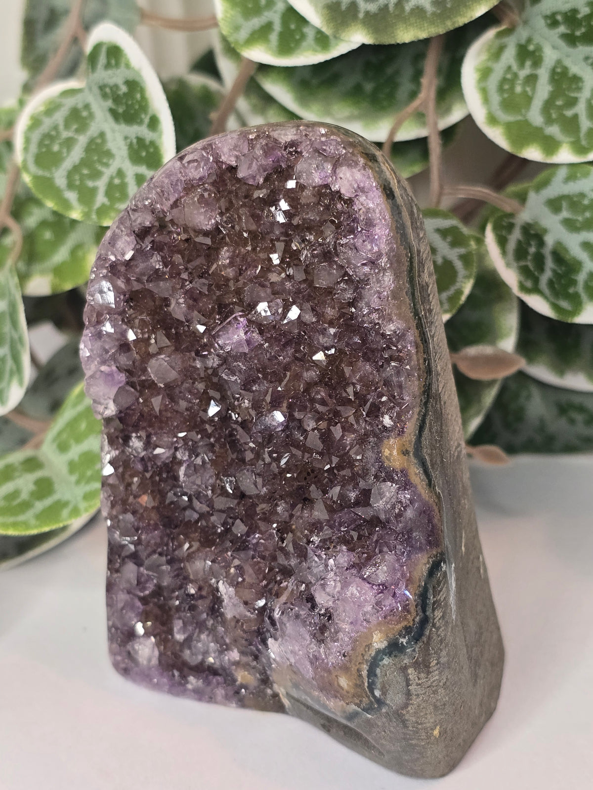 Rainbow Amethyst Cut Base 300g