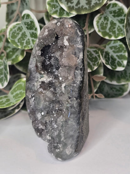Rainbow Amethyst Cut Base 286g
