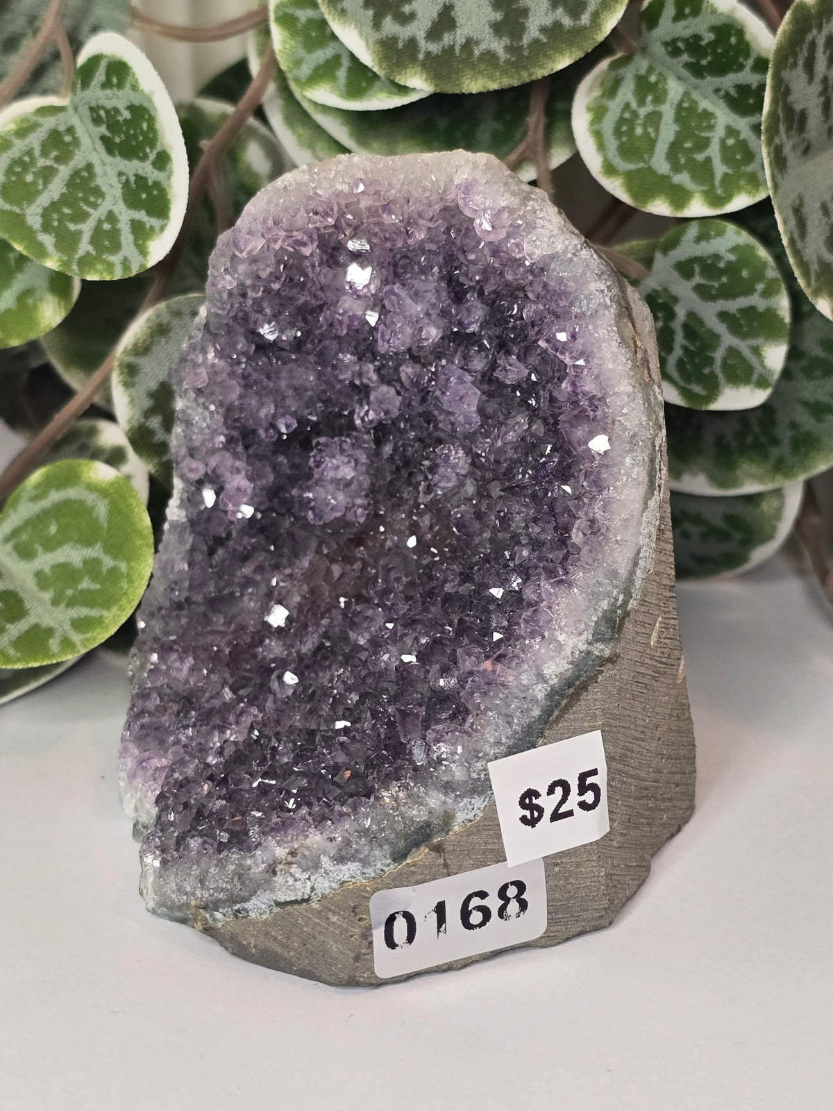 Amethyst Cut Base 379g