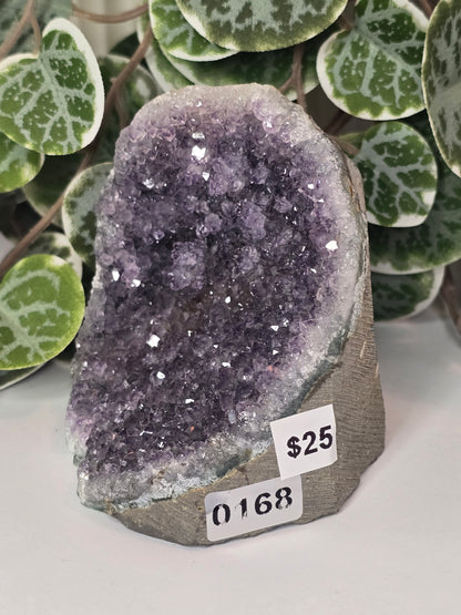 Amethyst Cut Base 379g