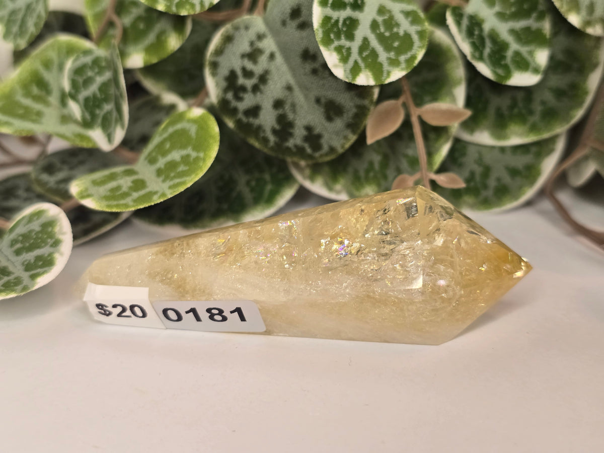 Citrine Point 65g