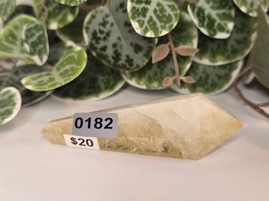 Citrine Point 51g
