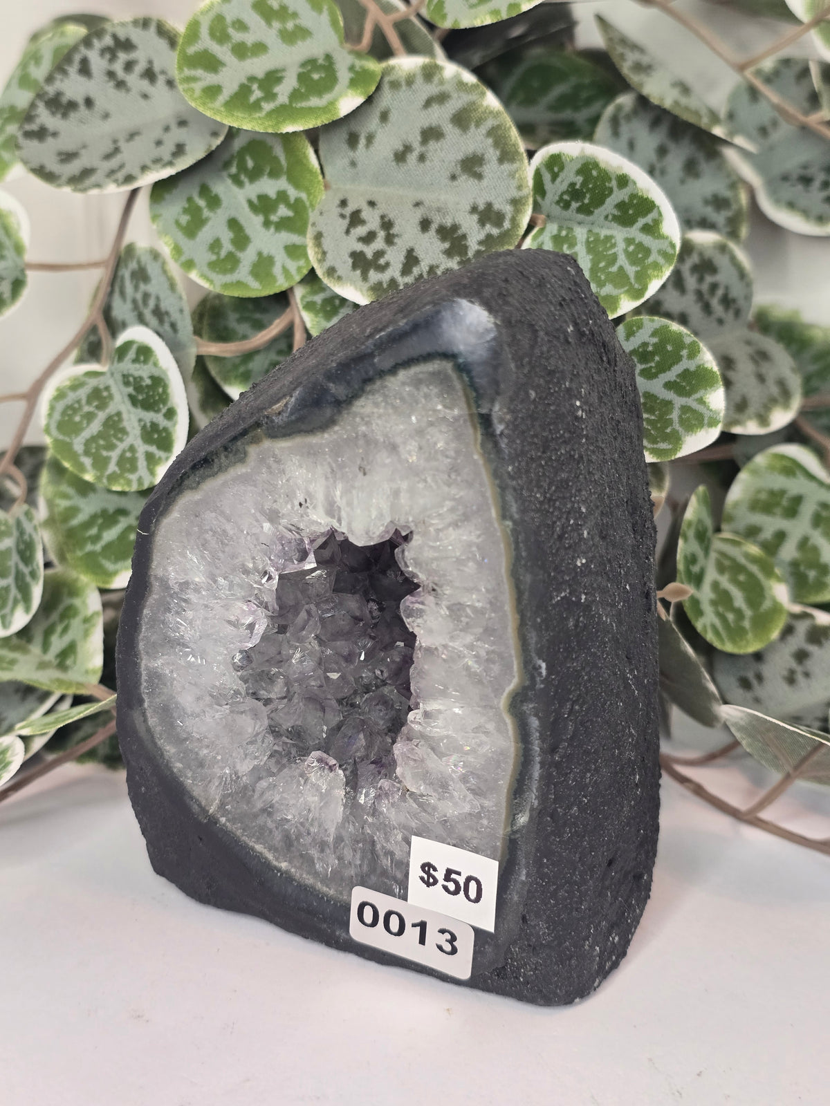 Amethyst Cathedral 751g